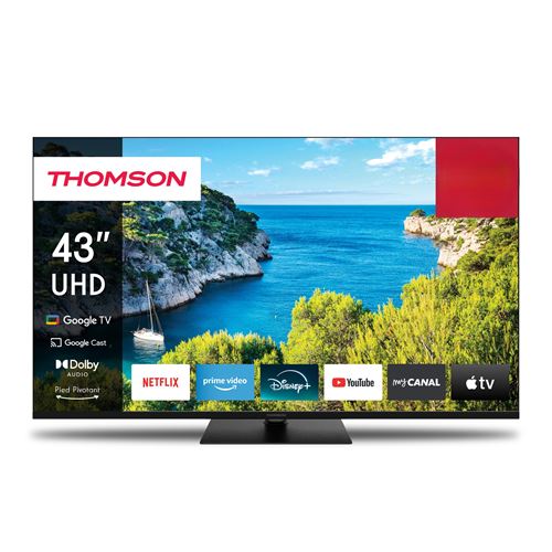 TV LED Thomson 43UG5C14 43 4K UHD Reconditionné