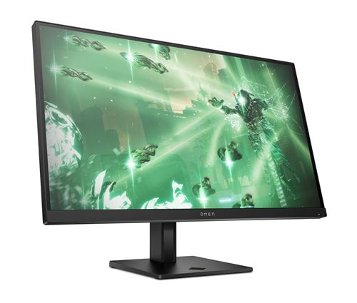 HP OMEN by 27qs écran Plat de PC 68,6 cm (27) 2560 x 1440 Pixels Quad HD Noir