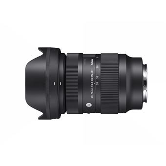 Objectif hybride Sigma 28-70mm f/2.8 DG DN Contemporary noir pour Sony FE - 1