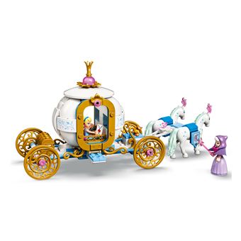 LEGO® Disney 43192 Le carrosse royal de Cendrillon