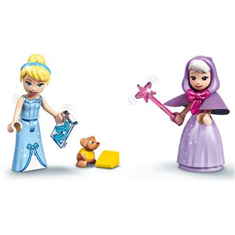LEGO® Disney 43192 Le carrosse royal de Cendrillon