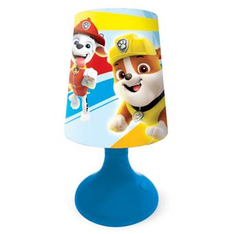 Lampe de Chevet Lexibook Veilleuse sans fil Pat’ Patrouille