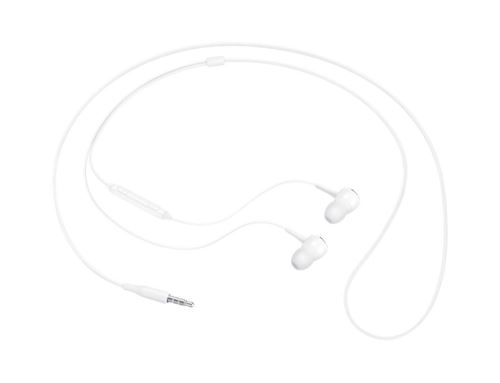 Samsung 8mm Dynamische Oortelefoons met kabel Wit