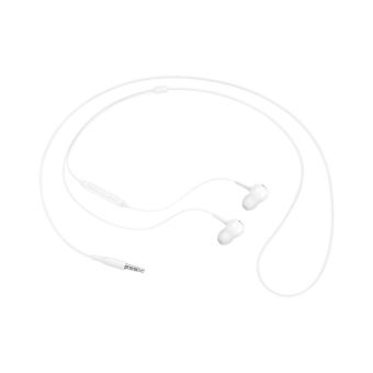 Kit piéton Samung EO-IG935 Câble en tissu Blanc