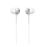Ecouteur samsung 8mm dynamique avec cable - Blanc_3