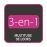 Fer à boucler Calor Fashion Stylist CF4512C0 Noir et fuchsia_10