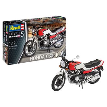 Maquette Revell Honda CBX 400 F 1:12