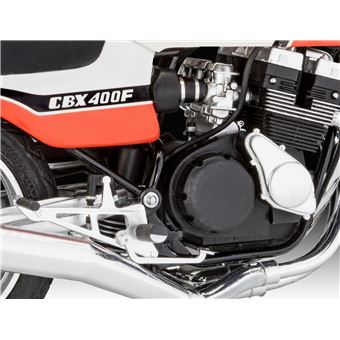 Maquette Revell Honda CBX 400 F 1:12