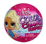 Poupée L.O.L. Surprise Color Change Modèle aléatoire