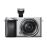 Appareil photo hybride Sony Alpha 6100 Argent + Objectif Sony E PZ 16-50 mm f/3.5-5.6 OSS