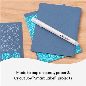 Stylos à encre gel opaques pour machine de découpe Cricut Joy