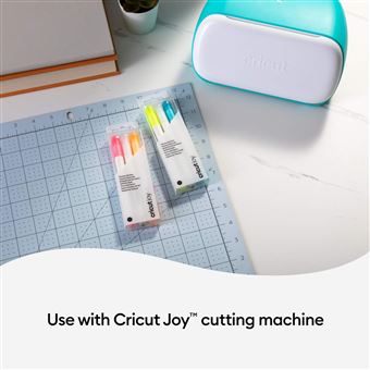 Stylos à encre gel opaques pour machine de découpe Cricut Joy