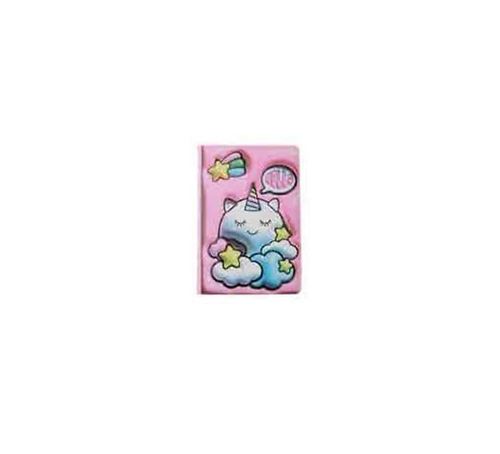 Notebook Itotal 3D A5 Licorne