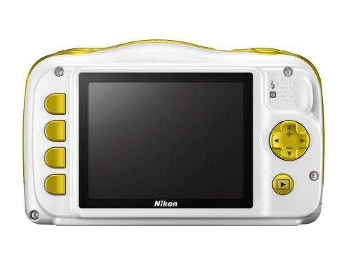 Compact-Nikon-Coolpix-W150-