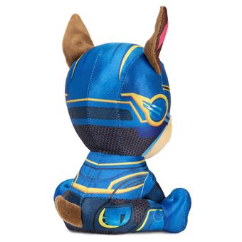 Pat Patrouille Peluche Gund 15 Cm Stella - Jouet Doux Lavable Pour Bébé Dès 12 Mois