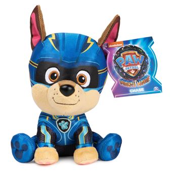 Peluche Pat' Patrouille Tracker - Doudou et Peluche Peluche Pat' Patrouille Tracker - Doudou et Peluche