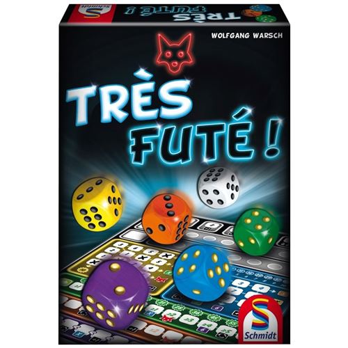 Jeu Classique Schmidt Très Futé ! – Jeu de Stratégie de Dés et Combinaisons - vue 3