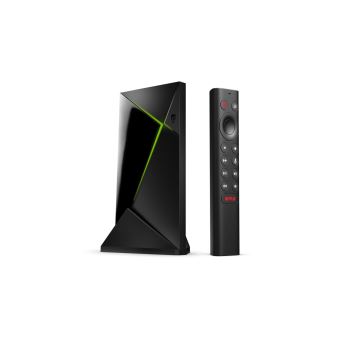 Nvidia Shield TV Pro Multimedia Gateway Zwart