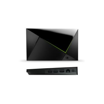 Passerelle multimédia Nvidia Shield TV Pro 4K Ultra HD 16 Go Noir