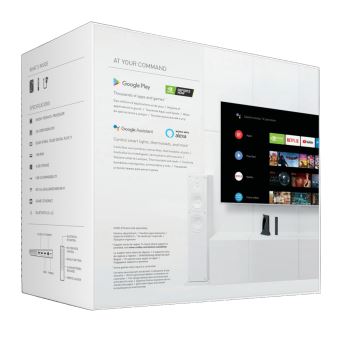 Nvidia Shield TV Pro Multimedia Gateway Zwart - Fnac.be - Netwerk