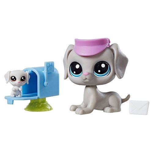 Lps Littlest Petshop Chat Europeen Noir Blanc Fleur Lps Pet Shop Animaux Collection Jeux Jouet Enfant Collector Hasbro