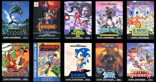 Red Zone Sur SEGA Megadrive - PAL, état Comme Neuf, édition 1993