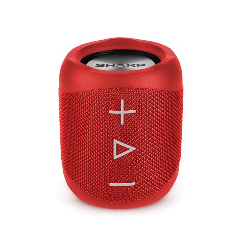 Enceinte sans fil Sharp GX-BT180 Rouge