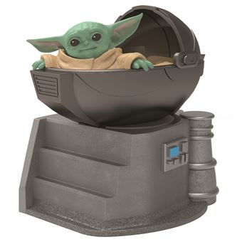 Jouet multimédia Ekids Enceinte Bluetooth Star Wars The Mandalorian