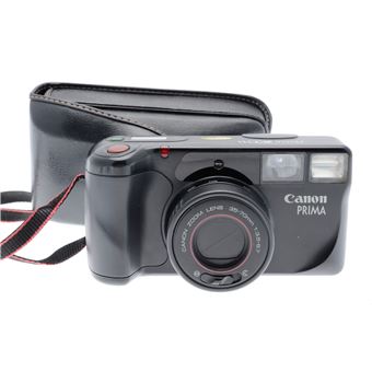 Appareil Photo Canon Prima F Argentique 1990 - Compact 24x36 - Très Bon état