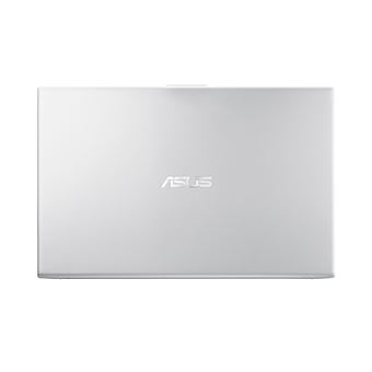 PC Portable Asus Vivobook S712UA-BX227W 17,3" AMD Ryzen 5 16 Go RAM 512 Go SSD Argent transparent