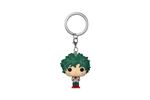 Porte-clés Funko Pop! - My Hero Academia - Deku dans uniforme d'école