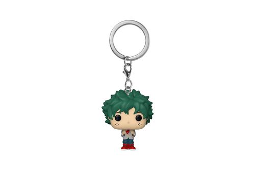 Figurine Funko Pop Keychain My Hero Academia Deku in School Uniform