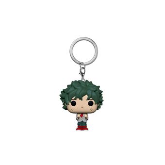 Porte-clés Funko Pop! - My Hero Academia - Deku dans uniforme d'école