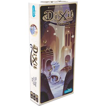 Jeu de société Asmodee Dixit 7 Revelations Extension