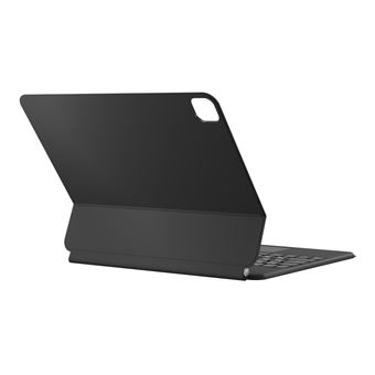 CACOE Clavier pour iPad Pro 11 Pouces M4 2024, Coque Clavier avec Porte
