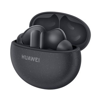 Huawei FreeBuds 5i - Écouteurs sans fil - intra-auriculaire - Bluetooth - Suppresseur de bruit actif - noir