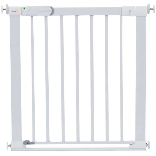 Barrière de protection Safety First Flat Step Blanc