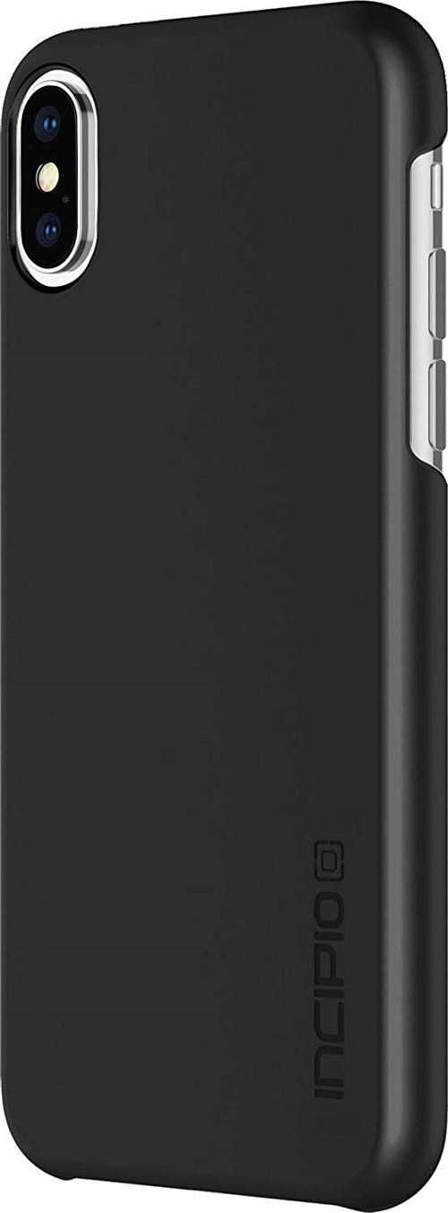 Incipio Feather Case iPhone X Black