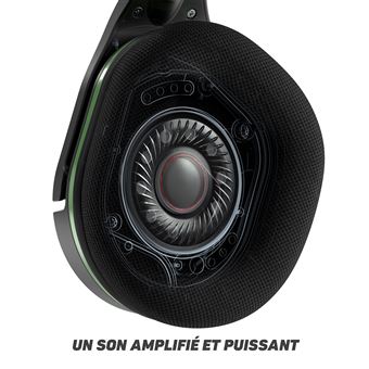 Casque Gaming sans fil Turtle Beach Stealth 600 2ème génération pour Xbox Noir