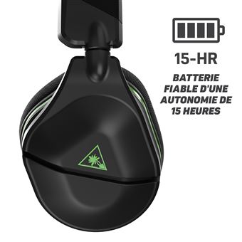 Casque Gaming sans fil Turtle Beach Stealth 600 2ème génération pour Xbox Noir