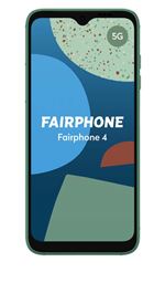 Smartphone Fairphone 4 6.3" Double SIM 5G 256 Go Vert