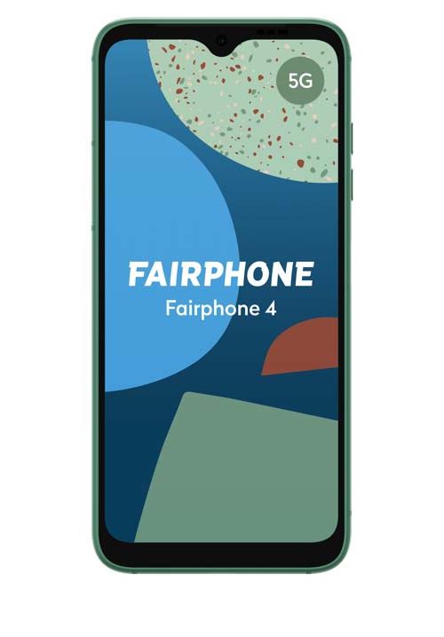 Smartphone Fairphone 4 6.3\