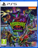 Les Tortues Ninja Les Mutants se Dechaînent PS5