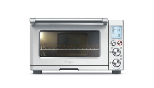 Four posable The Smart Oven Pro 2400 W Argent