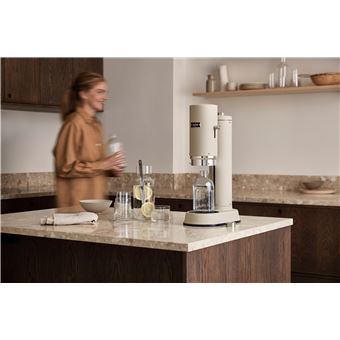 Machine eau gazeuse Aarke Carbonator Pro A1182 Beige Achat