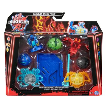 Figurine Bakugan Battle Pack Modèle aléatoire