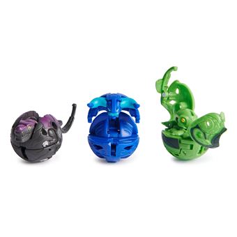 Figurine Bakugan Battle Pack Modèle aléatoire