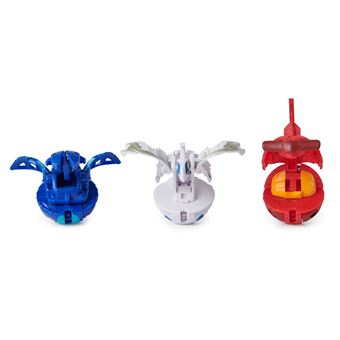 Figurine Bakugan Battle Pack Modèle aléatoire