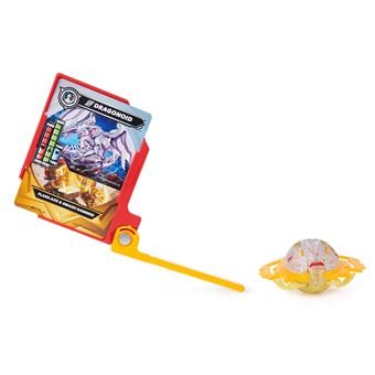 Figurine Bakugan Battle Pack Modèle aléatoire