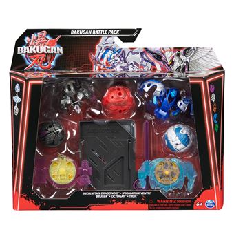 Figurine Bakugan Battle Pack Modèle aléatoire